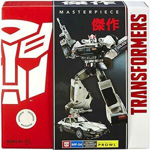ハズブロ トランスフォーマー マスターピース プロール/Transformers Masterpiece Prowl Figure HASBRO(中古 未使用品)　(shin