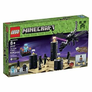 LEGO Minecraft 21117 The Ender Dragon [並行輸入品](中古 未使用品)　(shin