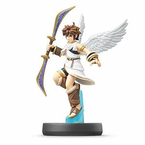 amiibo ピット(大乱闘スマッシュブラザーズシリーズ)(中古 未使用品)　(shin