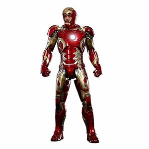 ムービー・マスターピース DIECAST アベンジャーズ/エイジ・オブ・ウルトロン アイアンマン・マーク43 1/6ス