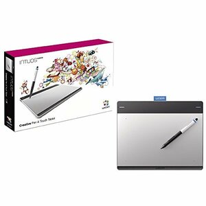 Intuos Comic Mサイズ 2015年1月モデル CTH-680/S3(中古 未使用品)　(shin