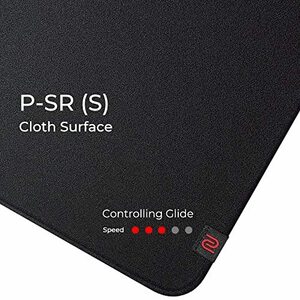 Zowie P-SRミディアムソフトゲーミングサーフェス(中古 未使用品)　(shin