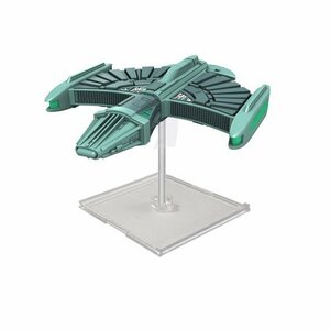 Star Trek Attack Wing: Romulan R.I.S. Talvath by Star Trek: Attack Wing [並行輸入品](中古 未使用品)　(shin