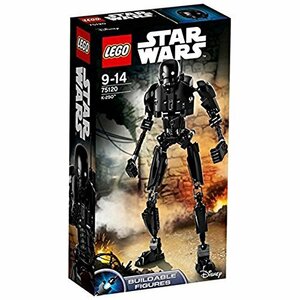 レゴ (LEGO) スター・ウォーズ K-2SO 75120(中古 未使用品)　(shin