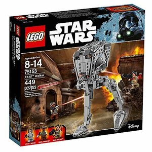 LEGO STAR WARS AT-ST Walker 75153 レゴ スターウォーズ [並行輸入品](中古 未使用品)　(shin