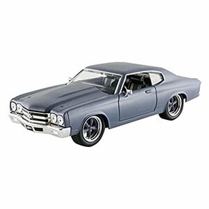 Jada 1/24 Scale 97835 - Fast & Furious Model Car - Dom's Chevy Chevelle SS(中古 未使用品)　(shin