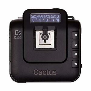 Cactus ワイヤレスフラッシュトランシーバー V6 II ソニー用(中古 未使用品)　(shin