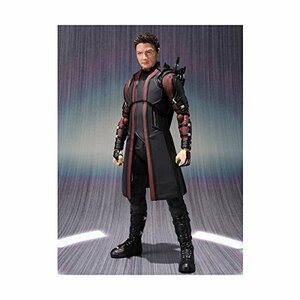 S.H.フィギュアーツ ホークアイ『アベンジャーズ／エイジ・オブ・ウルトロン』(魂ウェブ商店限定)(中古 未使用品)　(shin