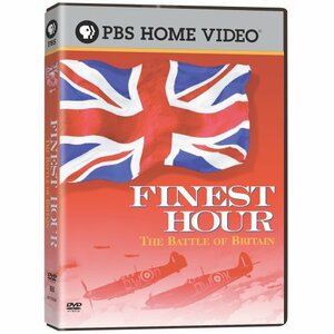 Finest Hour: Battle of Britain [DVD](中古 未使用品)　(shin