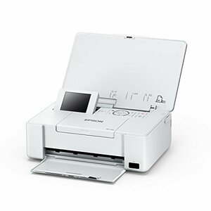  старый модель Epson compact принтер PF-70 беспроводной смартфон принт Wi-Fi Direct A5 соответствует ( б/у не использовался товар ) (shin