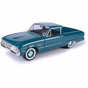 [Motormax]Motormax 1960 Ford Falcon Ranchero Pickup Green 1/24 by 79321 79321bl [並行輸入品](中古 未使用品)　(shin