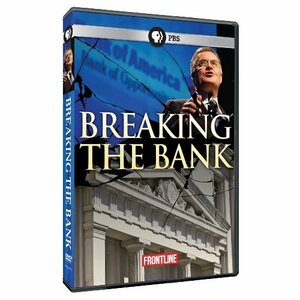 Frontline: Breaking the Bank [DVD] [Import](中古 未使用品)　(shin