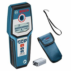 Bosch Professional(ボッシュ)デジタル探知機 GMS120 【正規品】コードレス 下地探し センサー(中古 未使用品)　(shin