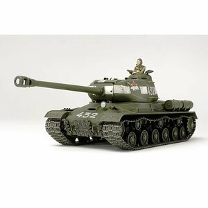 タミヤ 1/48 ミリタリーミニチュアシリーズ No.71 ソビエト陸軍 重戦車 JS-2 1944年型 ChKZ プラモデル 3(中古品)　(shin