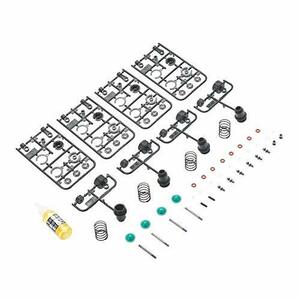 タミヤ ホップアップオプションズ No.1753 OP.1753 TT-02 CVAダンパースー (未使用品)　(shin