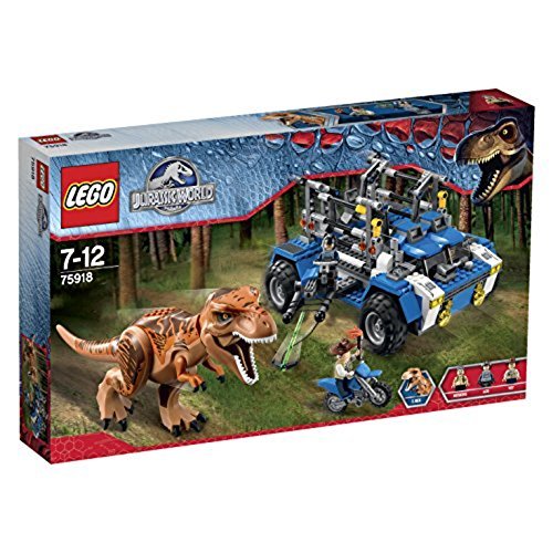 LEGO レゴ ジェラシックワールド プテラノドンの捕獲 75915 商品细节