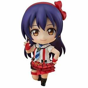 【特典】ねんどろいど ラブライブ！ 園田海未（GOOD SMILE ONLINE SHOP予約(未使用・未開封品)　(shin