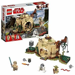 レゴ(LEGO) スター・ウォーズ ヨーダの小屋 75208(未使用品)　(shin