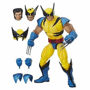 Marvel Legends Series 30cm Wolverine(未使用品)　(shin
