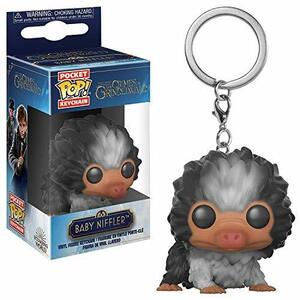 Funko - Porte Cle Harry Potter Les Animeaux Fantastiques 2 -Baby Niffl(未使用品)　(shin