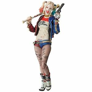 MAFEX マフェックスHARLEY QUINN『SUICIDE SQUAD』ノンスケール ABS&ATBC-P(未使用品)　(shin