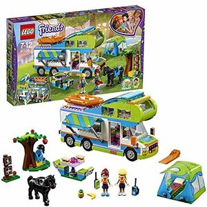 レゴ(LEGO) フレンズ ミアのキャンピングカー 41339(未使用品)　(shin