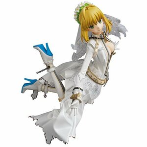 RAH リアルアクションヒーローズ セイバー・ブライド『Fate/EXTRA CCC』1/6スケール ABS&ATBC