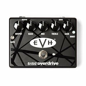 MXR EVH5150 OVERDRIVE(中古 未使用品)　(shin