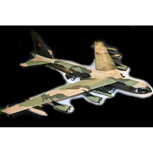 タミヤ 1/100 ボーイングB52D (1／100 ミニジェット:60025)(未使用・未開封品)　(shin