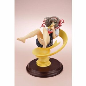 天夢先生イラストフィギュア (1/6スケール PVC塗装済完成品)(未使用品)　(shin