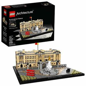 レゴ (LEGO) アーキテクチャー バッキンガム宮殿 21029(未使用品)　(shin