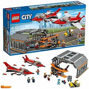 レゴ (LEGO) シティ エアーショー 60103(未使用品)　(shin