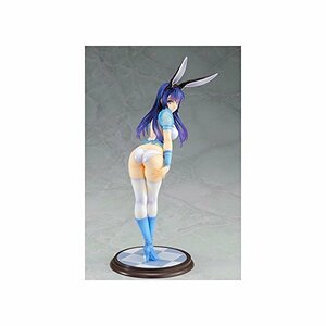 ソード＆ウィザーズ 雪城冬華-Bunny ver.- 1/7完成品フィギュア(月刊ホビー(未使用品)　(shin