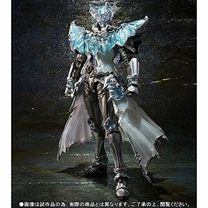 S.I.C. 仮面ライダーウィザード インフィニティースタイル 全高約19cm フィギュア(中古 未使用品)　(shin