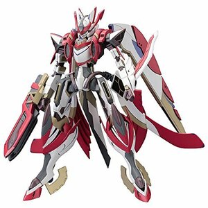 コトブキヤ 銀河機攻隊マジェスティックプリンス RED FIVE 通常版 全高約160mm ノンスケール プラモデル(中古品)　(shin