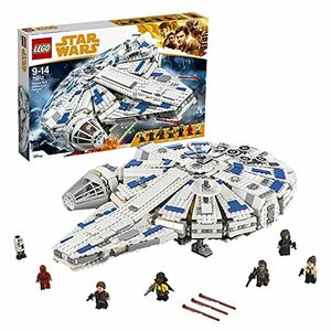 レゴ(LEGO) スター・ウォーズ ミレニアム・ファルコン 75212(未使用品)　(shin