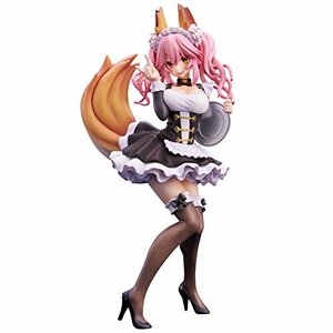 Fate/EXTELLA 玉藻の前 テイルメイド・ストライクver. ノンスケール PVC&AB(未使用品)　(shin