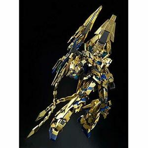 ＭＧ 機動戦士ガンダムＮＴユニコーンガンダム3号機 フェネクス （ナラテ (未使用品)　(shin