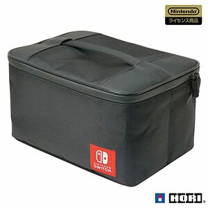 【任天堂ライセンス商品】まるごと収納バッグ for Nintendo Switch(中古 未使用品)　(shin