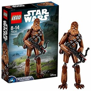 レゴ(LEGO) スター・ウォーズ チューバッカ? 75530(中古 未使用品)　(shin