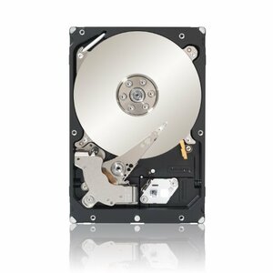 (中古品)Seagate 星座 ES.2 2 TB 7200 RPM の SATA 6gb/秒 64 MB キャッシュ 3.5 イ　(shin