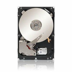 (中古品)4TB 128MB 7200RPM SATA 24/7　(shin