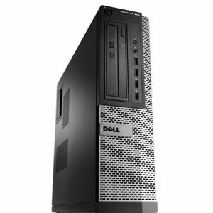 (中古品)DELL OPTIPLEX 7010 Core i5-3550 3.3G RAM 4G HDD 500G USB3.0　(shin