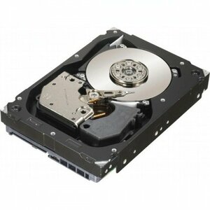 (中古品)seagate Cheetah 15K.7シリーズ ( 3.5inch / SAS 6Gb/s / 600GB / 1.5krpm　(shin