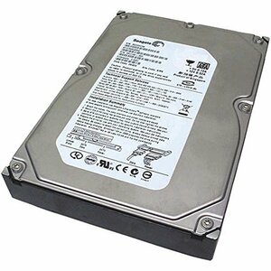 (中古品)Seagate db35?st3300820ace 300?GB内蔵ハードドライブ　(shin