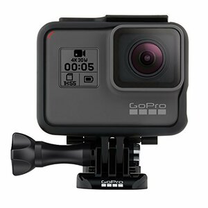 【国内正規品】 GoPro アクションカメラ HERO5 Black CHDHX-502(中古 未使用品)　(shin