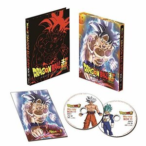 ドラゴンボール超 Blu-ray BOX11(中古 未使用品)　(shin