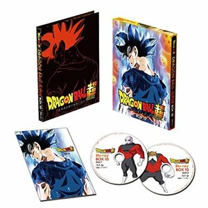 ドラゴンボール超 Blu-ray BOX10(中古 未使用品)　(shin