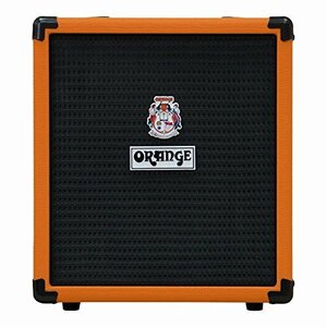 ORANGE Crush Pix 25W Bass Amp Combo Solid State ベースアンプ CRUSH 25B (中古品)　(shin