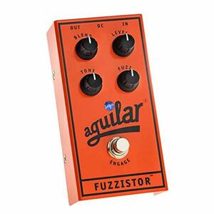 Aguilar アギュラー ベース用ファズ・ペダル FUZZISTOR(中古品)　(shin